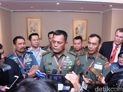 Indonesia Kirim 4.000 Pasukan Perdamaian ke 8 Negara Konflik pada 2019