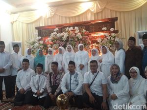 Cerita Putri Khofifah Soal Kisah Asmaranya yang Bersemi di Sebuah Lobi