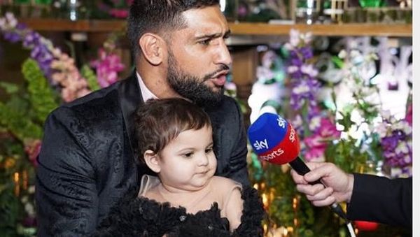 Foto: Mewahnya Pesta Ulang Tahun Pertama Anak Amir Khan, Habiskan Rp 1,3 M