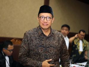 Rommy Sarankan Haris Jadi Kakanwil, Lukman: Saya Cukup Mandiri Jadi Menag Rommy Sarankan Haris Jadi Kakanwil, Lukman: Saya Cukup Mandiri Jadi Menag