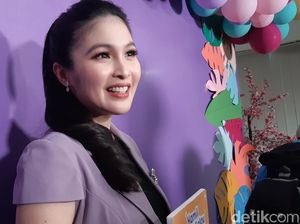 Tak Punya Pacar hingga Usia 30 Tahun, Sandra Dewi Introspeksi Diri Tak Punya Pacar hingga Usia 30 Tahun, Sandra Dewi Introspeksi Diri