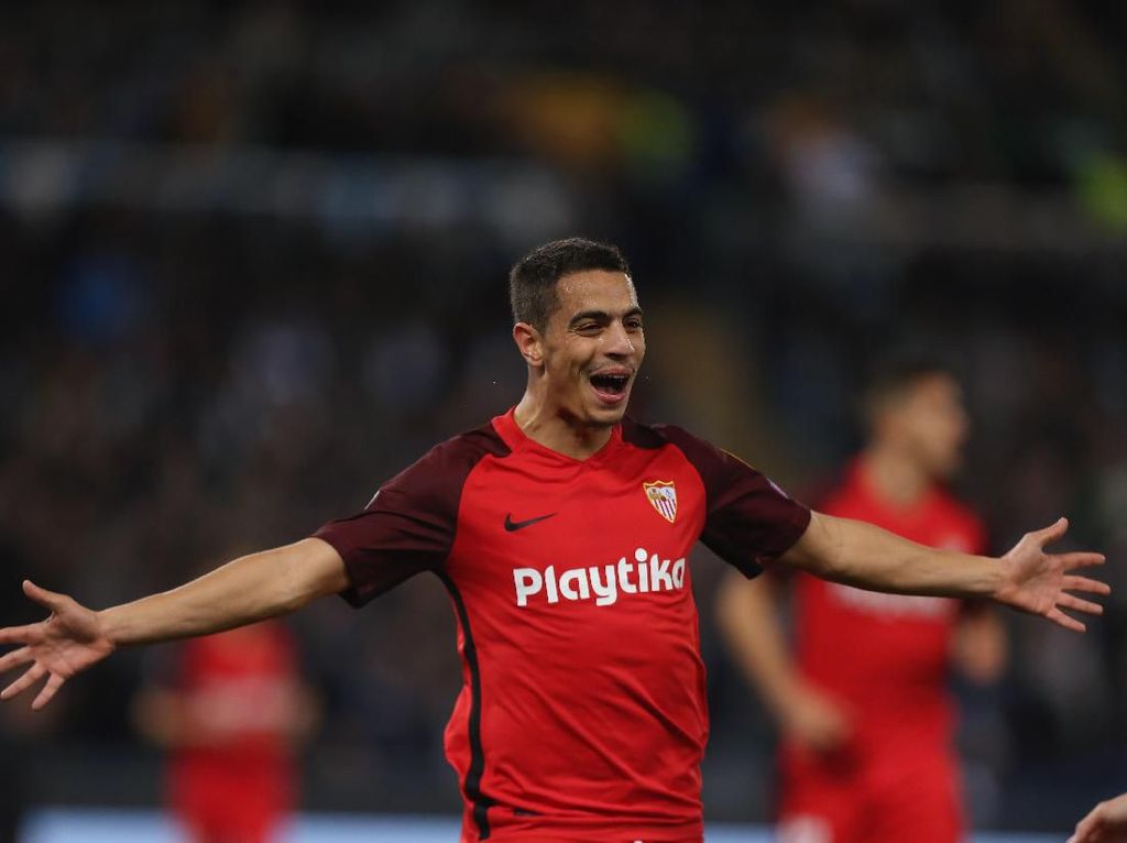 Rumor Transfer: Lukaku Diincar Inter, Man United Bidik Ben Yedder Rumor Transfer: Lukaku Diincar Inter, Man United Bidik Ben Yedder