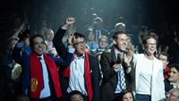 Seru! Ketika Para Chef Dunia Berpesta di The Worlds 50 Best Restaurant