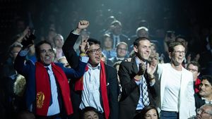 Seru! Ketika Para Chef Dunia Berpesta di The Worlds 50 Best Restaurant