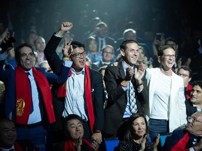 Seru! Ketika Para Chef Dunia Berpesta di The Worlds 50 Best Restaurant
