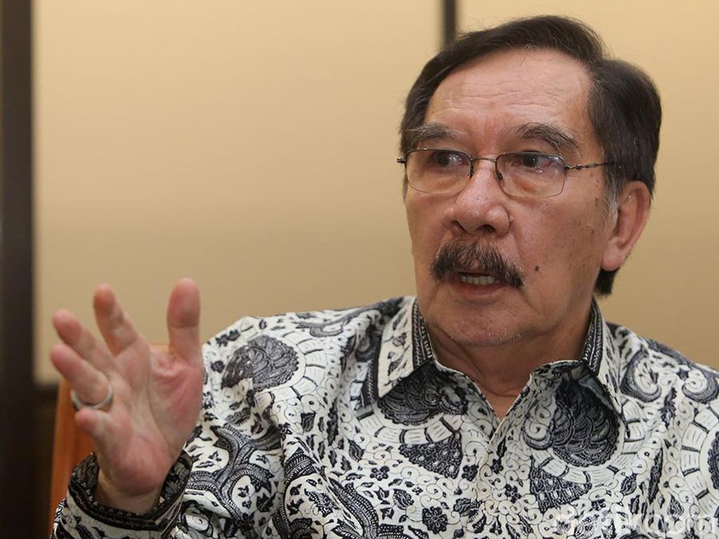 Tepis Kabar Jadi Dewas KPK, Antasari Azhar: Ada Pasal yang Buat Tak Bisa Tepis Kabar Jadi Dewas KPK, Antasari Azhar: Ada Pasal yang Buat Tak Bisa