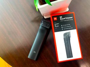 Xiaomi Luncurkan Pencukur Jenggot, Namanya Mi Beard Trimmer
