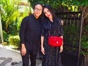 Giring Ganesha Jadi Wamen Kebudayaan, Ariel Nidji: Semoga Happy Giring Ganesha Jadi Wamen Kebudayaan, Ariel Nidji: Semoga Happy