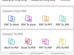 Convert Word to PDF dengan Aplikasi atau Tanpa Aplikasi, Begini Caranya