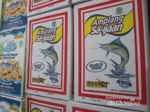 Ini Aneka Oleh-oleh Khas Kotabaru yang Tak Boleh Terlewat Ini Aneka Oleh-oleh Khas Kotabaru yang Tak Boleh Terlewat