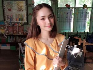 Potret Cantiknya Guru TK yang Viral, Buat Pria Ingin Balik Lagi Jadi Bocah