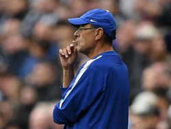 Sarri: Saya Habiskan 60 Batang Rokok Per Hari