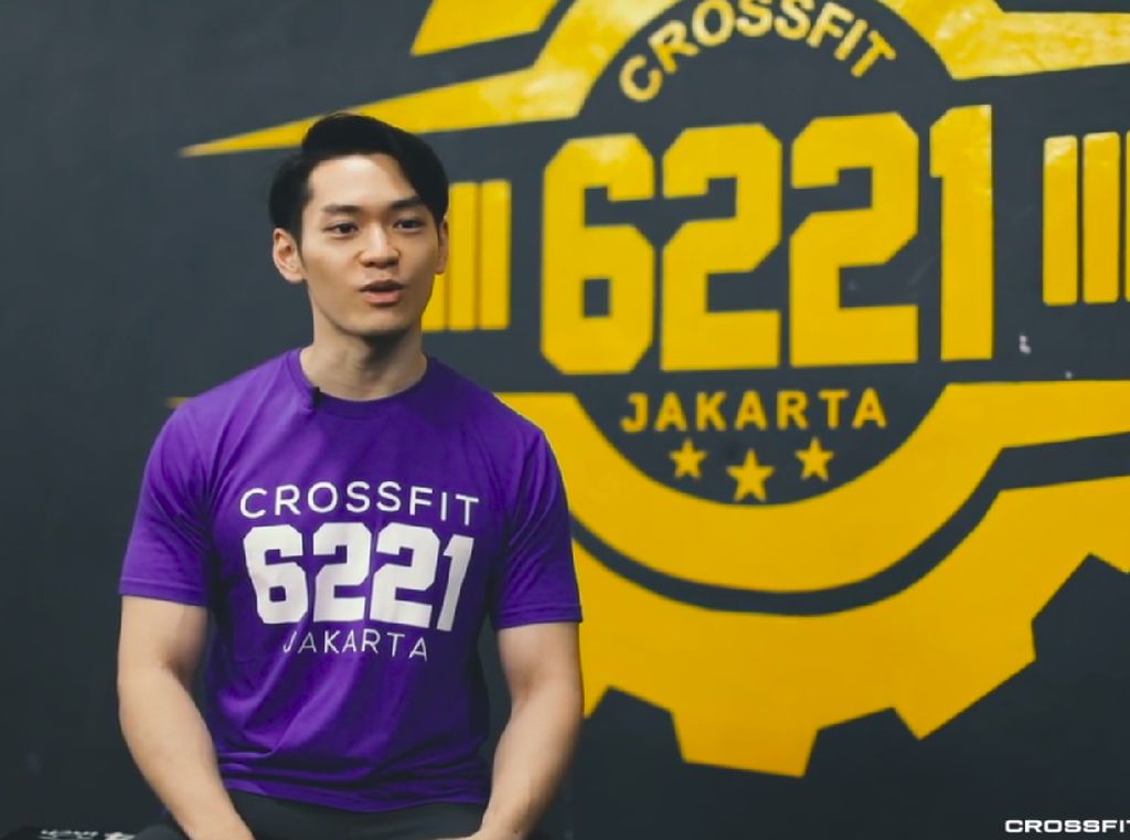Kenalan Sama Mahendra Arditirta, Atlet Crossfit Indonesia yang Kekar Abis! Kenalan Sama Mahendra Arditirta, Atlet Crossfit Indonesia yang Kekar Abis!