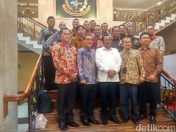 Laporan Keuangan Kejagung Dapat Opini WTP dari BPK