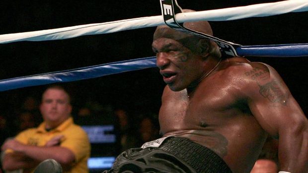 10+ 6 Kekalahan Mike Tyson Pictures