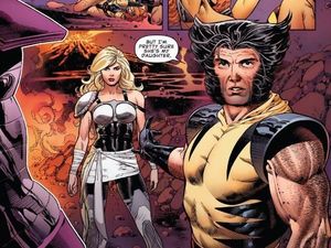 Putri Wolverine Tiba-tiba Saja Muncul di Komik Marvel