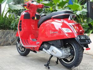 Bukan GTS, Dua Seri Ini Jadi Tulang Punggung Vespa di Indonesia