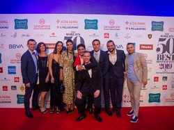 Eropa Masih Dominasi Penghargaan The Worlds 50 Best Restaurant 2019
