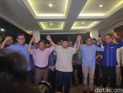 Prabowo: Tetap Tenang, Damai dan Antikekerasan