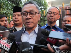 Zulkifli Hasan: Putusan MK Berakhir Maka Koalisi Juga Berakhir