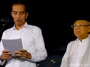 Video Pidato Kemenangan Jokowi-Maruf Pascaputusan MK Video Pidato Kemenangan Jokowi-Maruf Pascaputusan MK