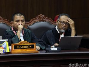 MK Mentahkan Pendapat Ahli 02 Jaswar Koto, BW: Ini soal Paradigma MK Mentahkan Pendapat Ahli 02 Jaswar Koto, BW: Ini soal Paradigma
