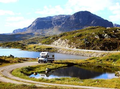 Terpesona Deretan Foto Pemandangan Alam dari Seluruh Dunia