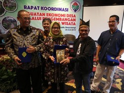 Kemendes Sebut Banyuwangi Jadi Contoh Pengembangan Desa Wisata