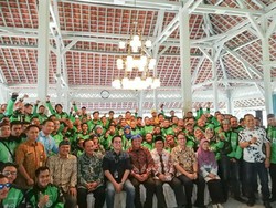 Riset UI: Go-Jek Sumbang Rp 2,1 Triliun ke Ekonomi Bandung