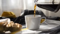 Bikin Cemas atau Tenang? Ini yang Terjadi Saat Asupan Kopi Dikurangi