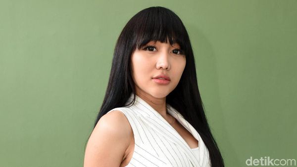 Jangan Ngakak! Ternyata Lucinta Luna Jadi Monster di Bridezilla