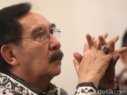 Kasus Djoko Tjandra, Antasari Azhar Dipanggil Bareskrim Kemarin