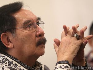 Kasus Djoko Tjandra, Antasari Azhar Dipanggil Bareskrim Kemarin Kasus Djoko Tjandra, Antasari Azhar Dipanggil Bareskrim Kemarin