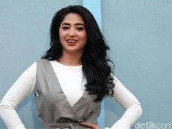 Ini yang Bikin Dewi Perssik Tertarik Pilih Hunian di Transpark Juanda
