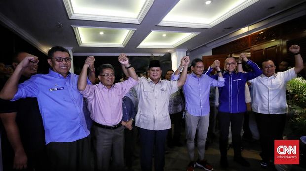 PKS Masih Ikuti Majelis Syuro untuk Menjadi Oposisi Jokowi