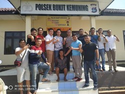 Pelaku Pembunuhan Petani Kopi di OKU Selatan Sumsel Ditangkap