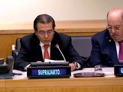 Bos BRI Bicara Upaya Pemberdayaan UMKM di Markas PBB