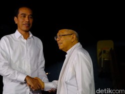 Drama Pilpres Berakhir, Akankah Jokowi Effect Muncul?