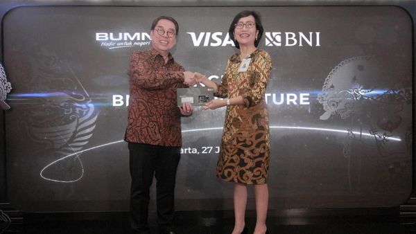 BNI Luncurkan BNI Visa Signature