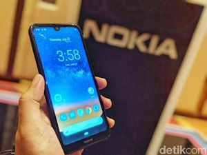 Alasan Nokia Hadirkan Tombol Khusus Google Assistant Alasan Nokia Hadirkan Tombol Khusus Google Assistant