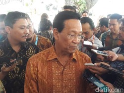 KPK OTT Jaksa-ASN Yogya, Sultan: Semoga yang Pertama dan Terakhir