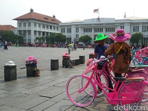 Sarat Historis, Tak Bosan Berakhir Pekan di Kota Tua Sarat Historis, Tak Bosan Berakhir Pekan di Kota Tua