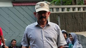 Soenarko Sambangi Kediaman Prabowo
