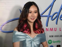 Di Single Baru Adeline Margaret Sudah Move On dari Teejay Marquez