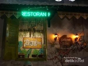 Liburan di Ngawi, Cobalah Kafe Kekinian Ini