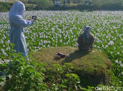 Foto Viral, Bikin Cirebon Jadi Mirip Korea