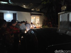 Amien Rais Merapat ke Kantor BPN Prabowo di Kertanegara