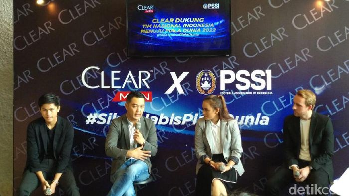 Foto: Amalia Dwi Septi/detikSport Foto: Amalia Dwi Septi/detikSport