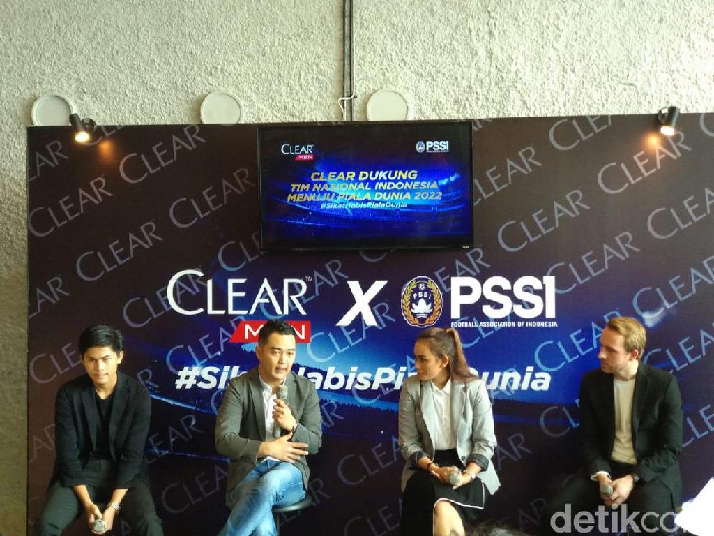 Lewat Bola dari Daur Ulang Botol Sampo, PSSI Kenalkan Filanesia Lewat Bola dari Daur Ulang Botol Sampo, PSSI Kenalkan Filanesia