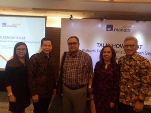 AXA Mandiri Hadirkan Solusi Perlindungan Penyakit Kritis AXA Mandiri Hadirkan Solusi Perlindungan Penyakit Kritis